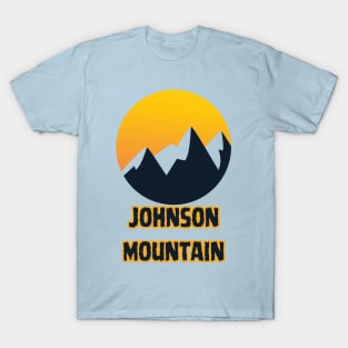 Johnson Mountain T-Shirt